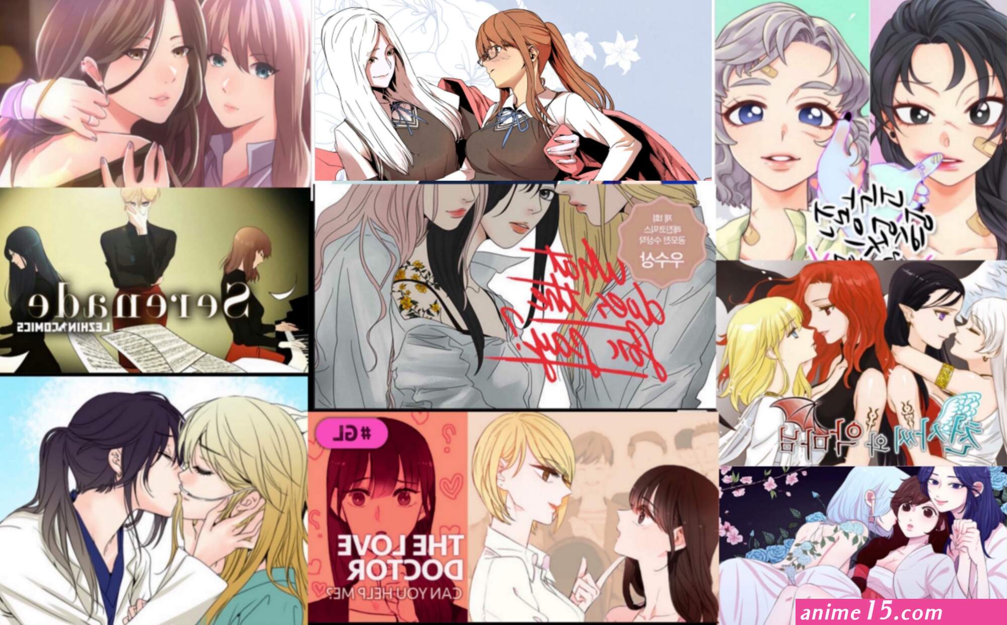 blurry gl manhua online