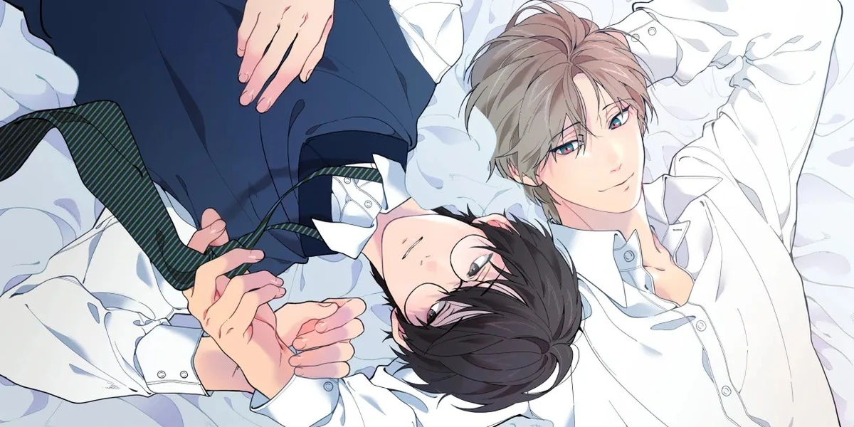 blurry gl manhua online