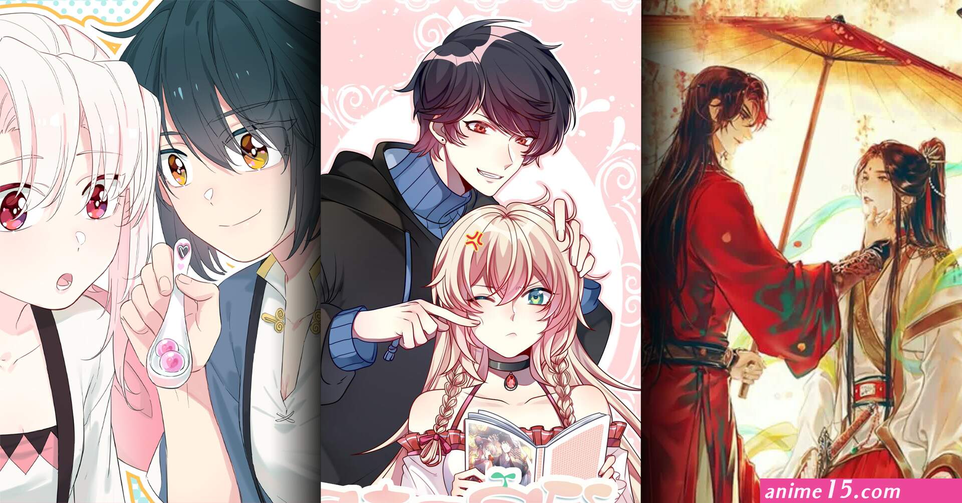 blurry gl manhua online