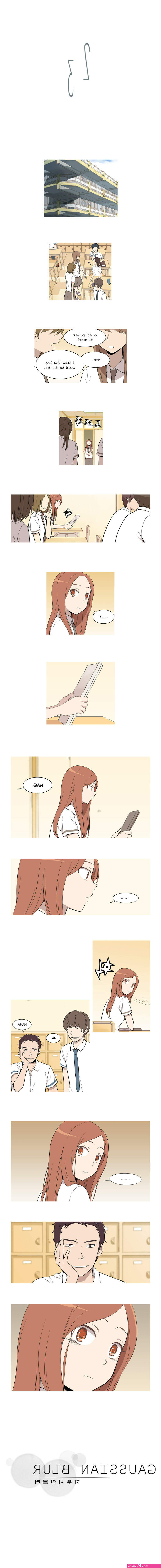 blurry gl manhua online