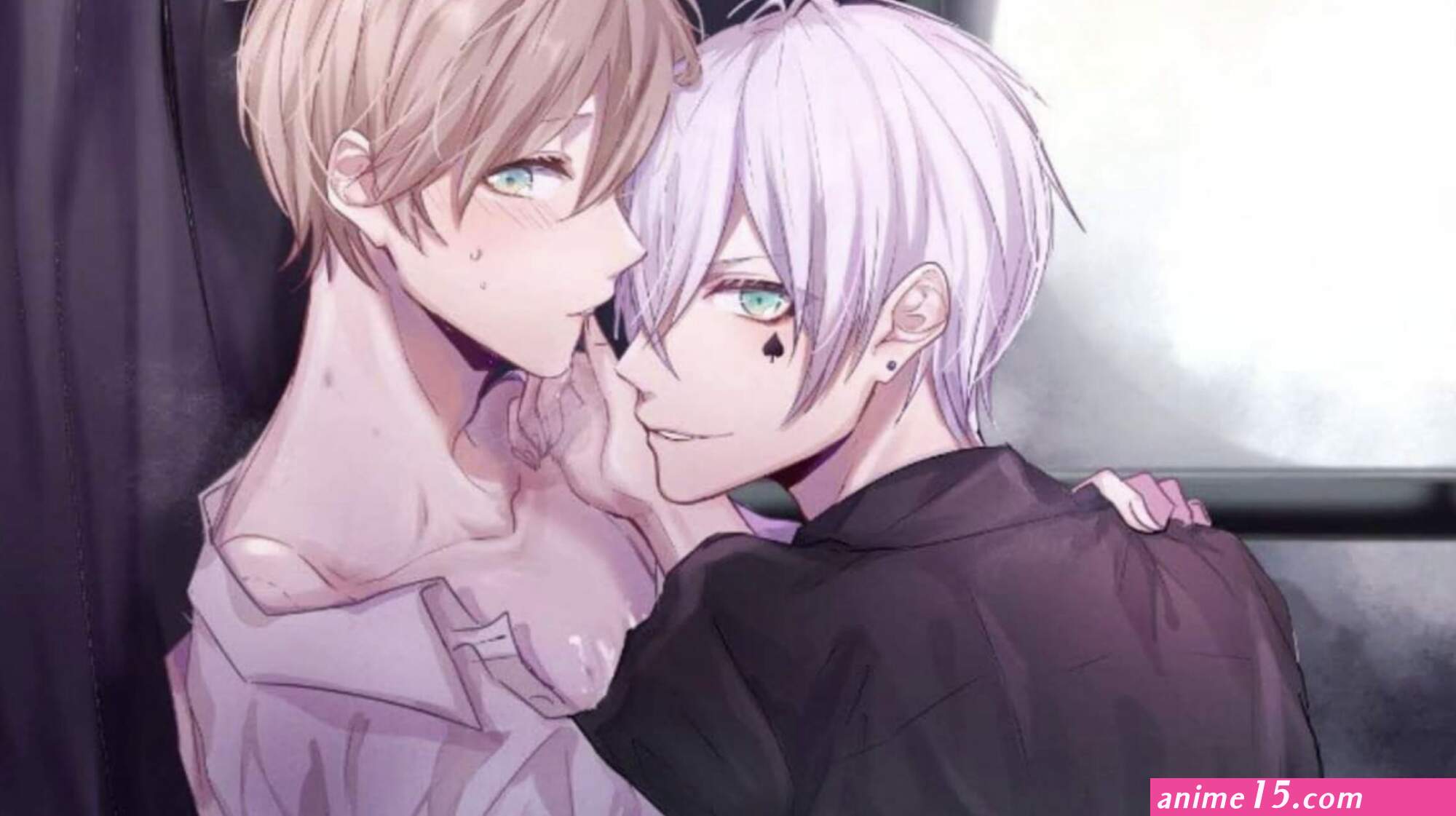 blurry gl manhua online