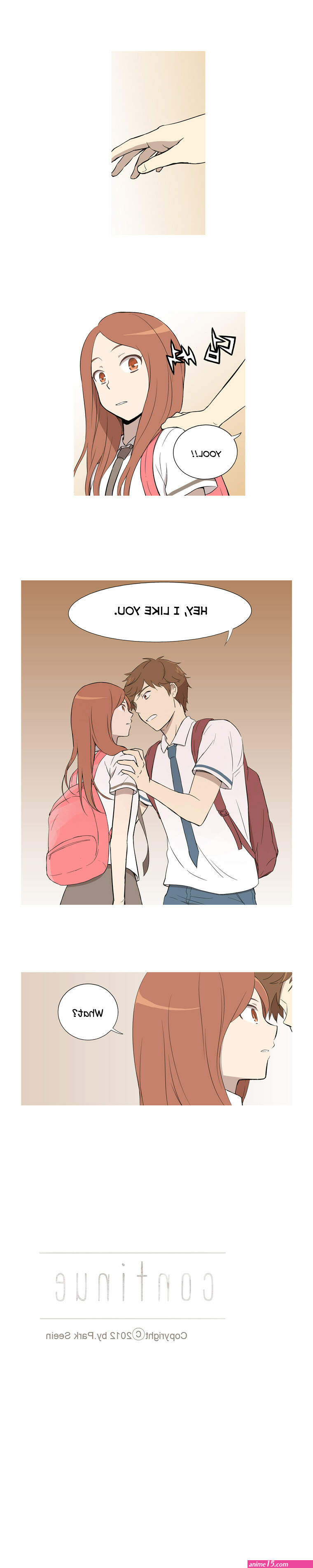 blurry gl manhua online