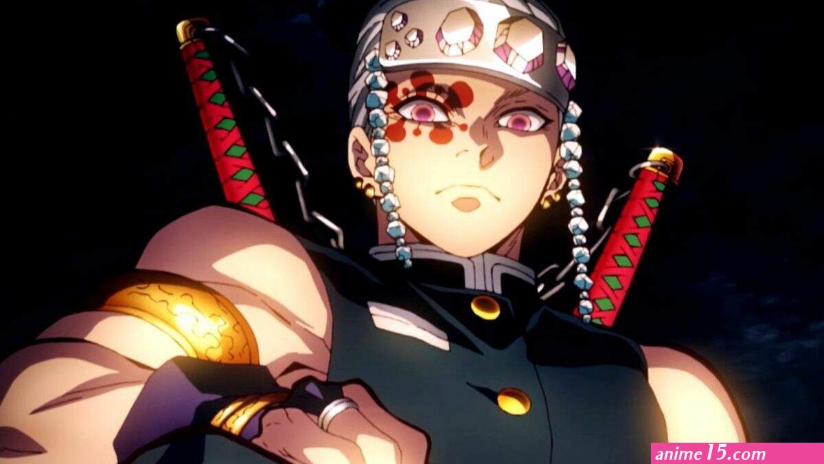 demon slayer distrito rojo cap 1 en español latino