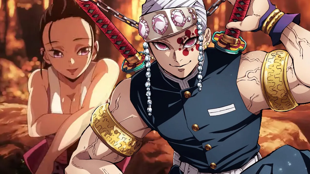 demon slayer distrito rojo cap 1 en español latino