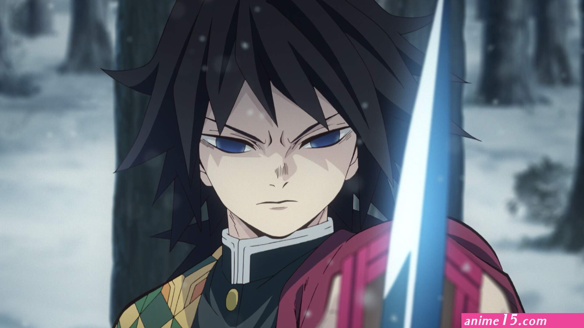 demon slayer distrito rojo cap 1 en español latino