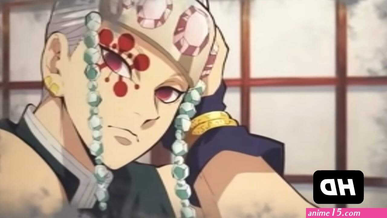 demon slayer distrito rojo cap 1 en español latino