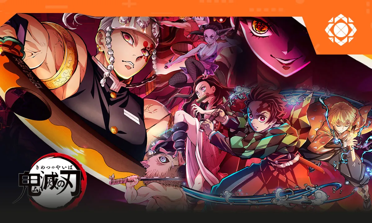 demon slayer distrito rojo cap 1 en español latino