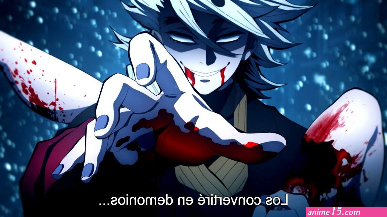 demon slayer distrito rojo cap 1 en español latino
