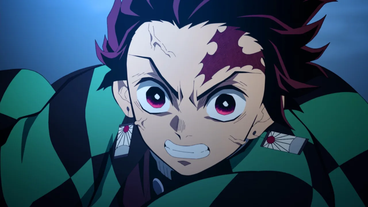 demon slayer distrito rojo cap 1 en español latino