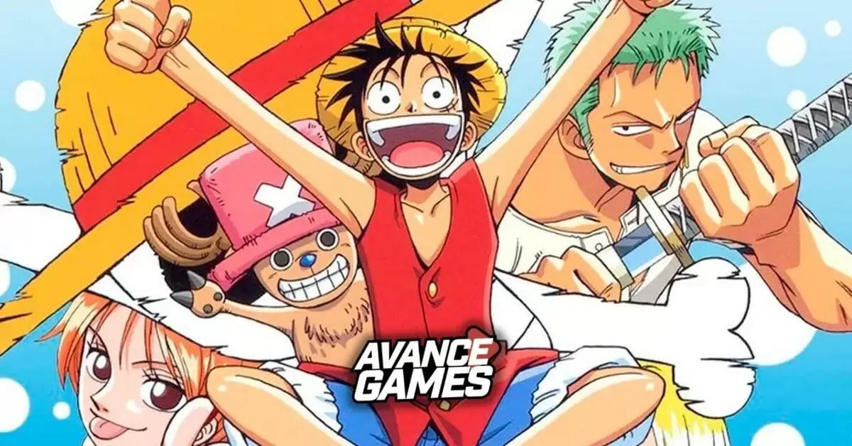 one piece dublado para assistir