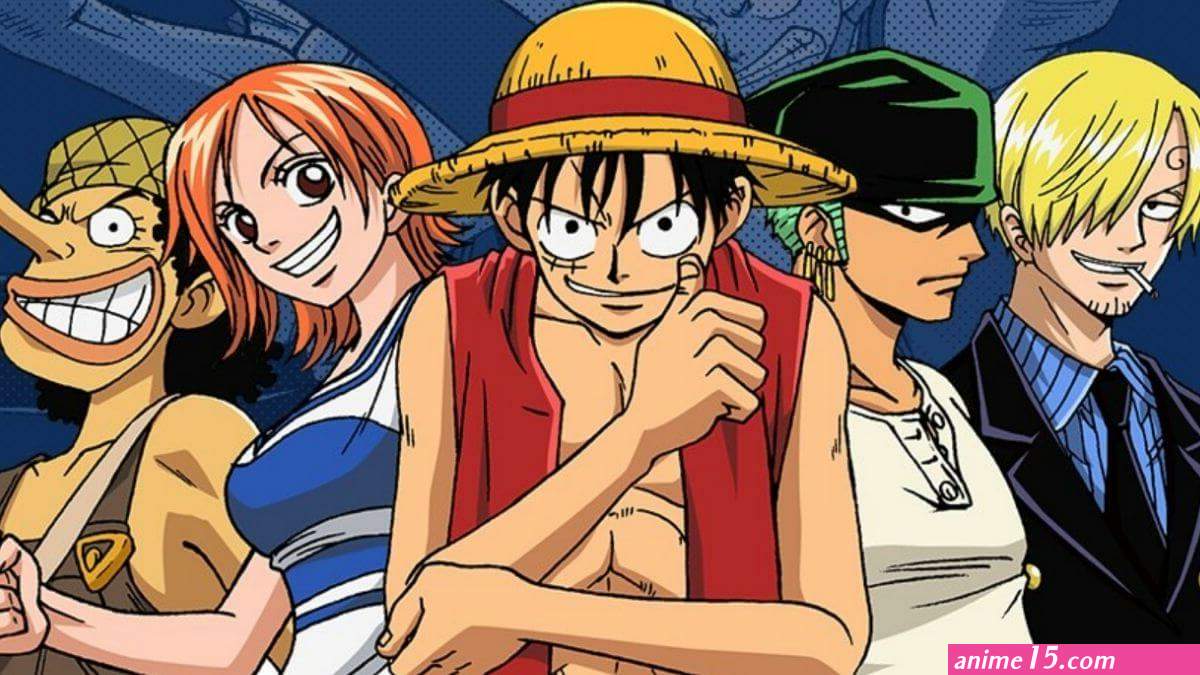 one piece dublado para assistir