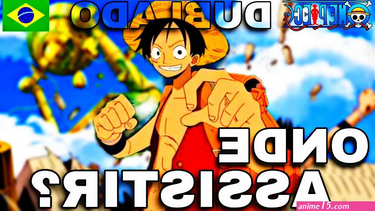 one piece dublado para assistir