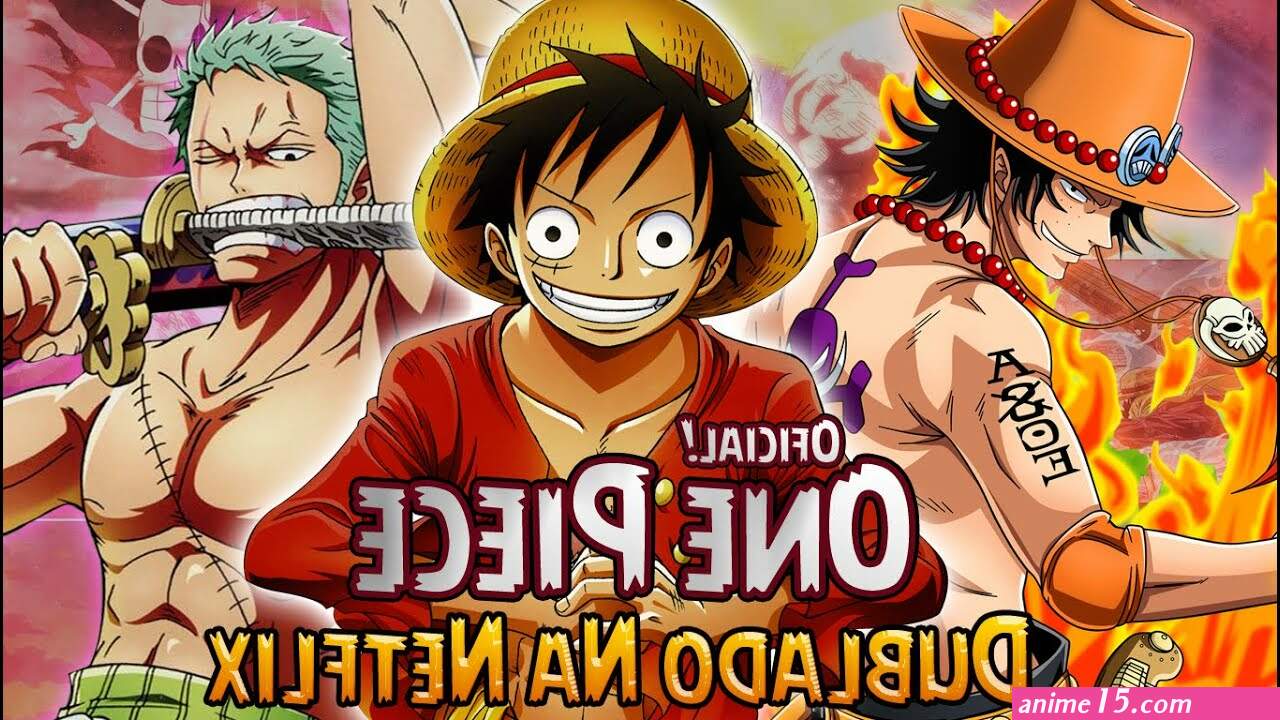one piece dublado para assistir
