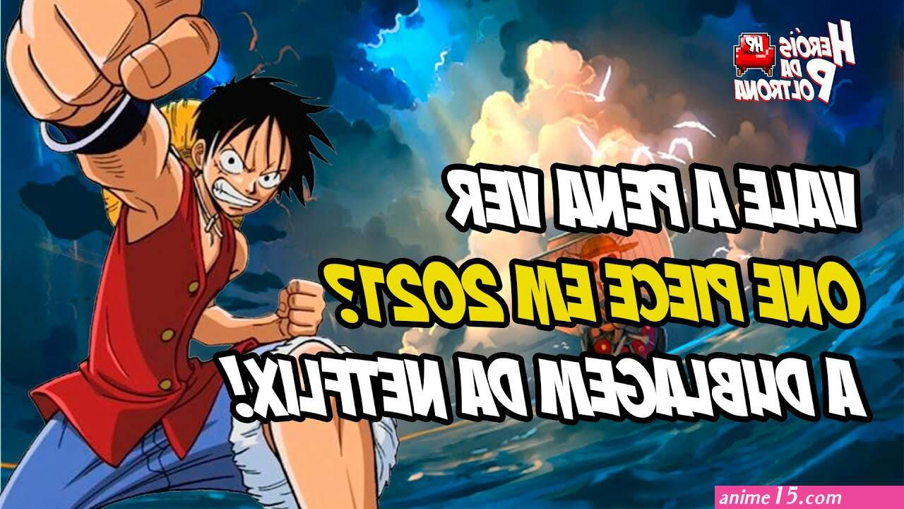 one piece dublado para assistir