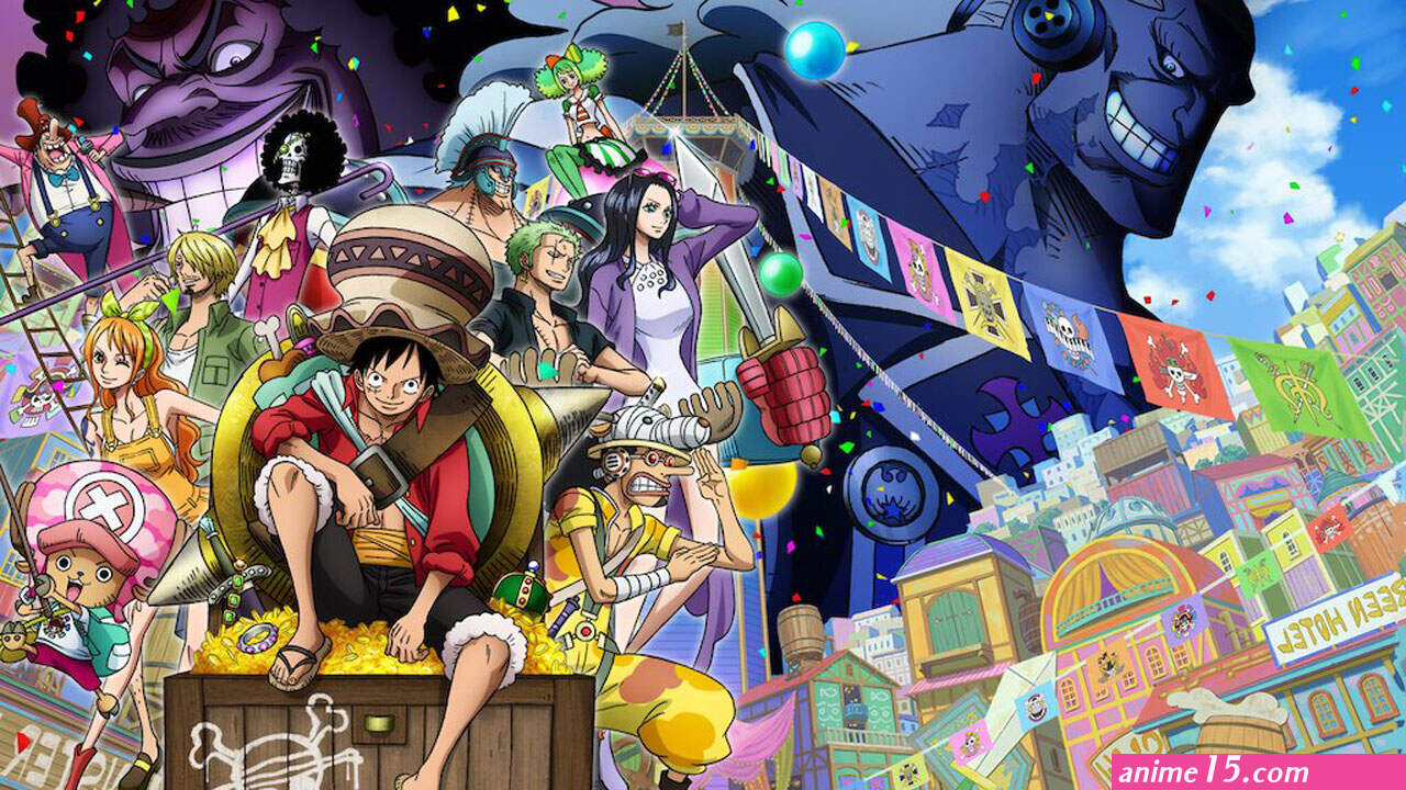 one piece dublado para assistir