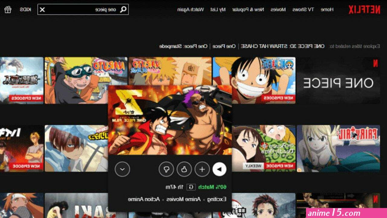 one piece dublado para assistir