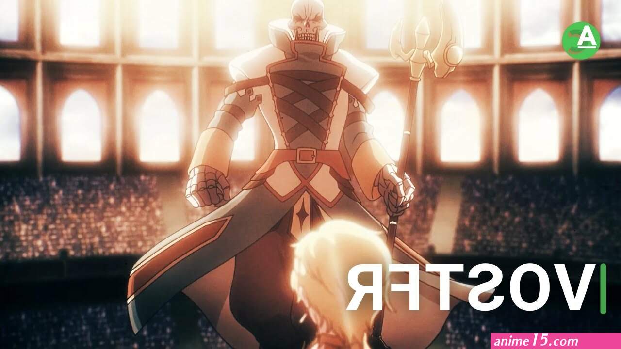 overlord saison 4 vf