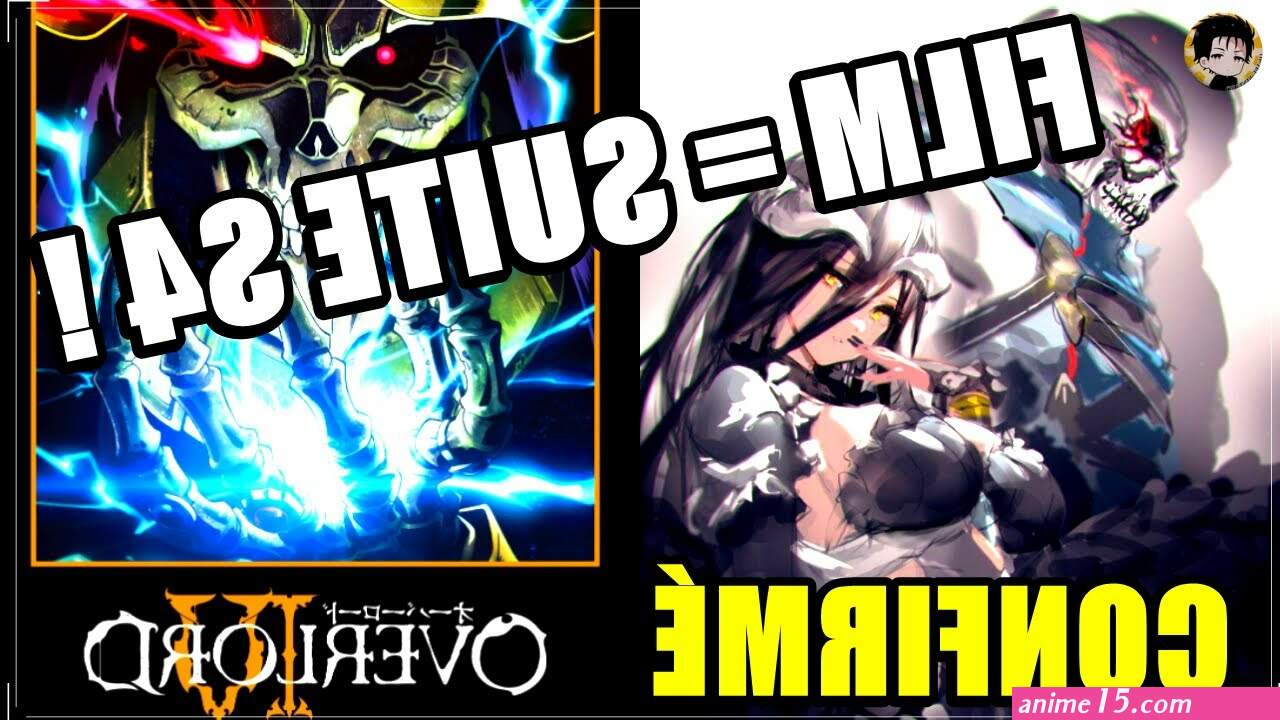 overlord saison 4 vf