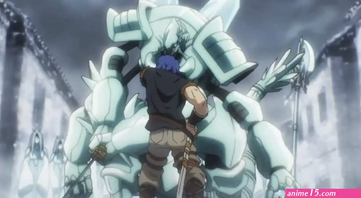 overlord saison 4 vf