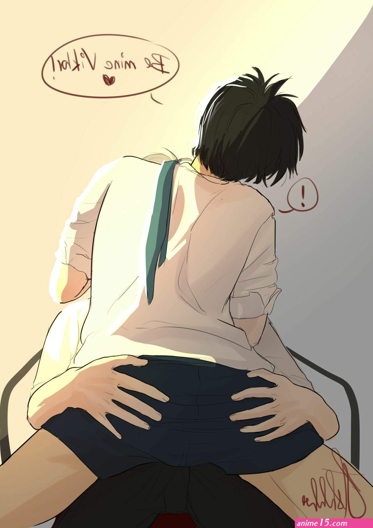 pillow hump sex comics
