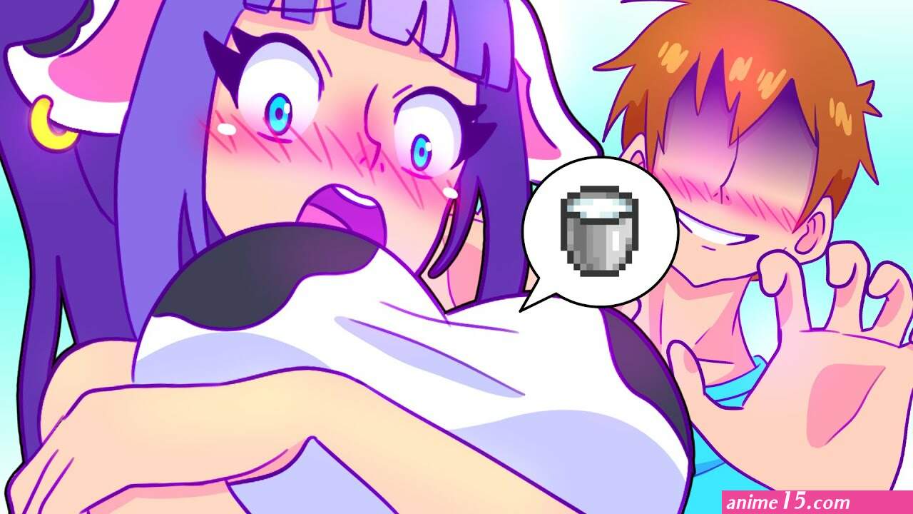 sexy minecraft alex anime nude
