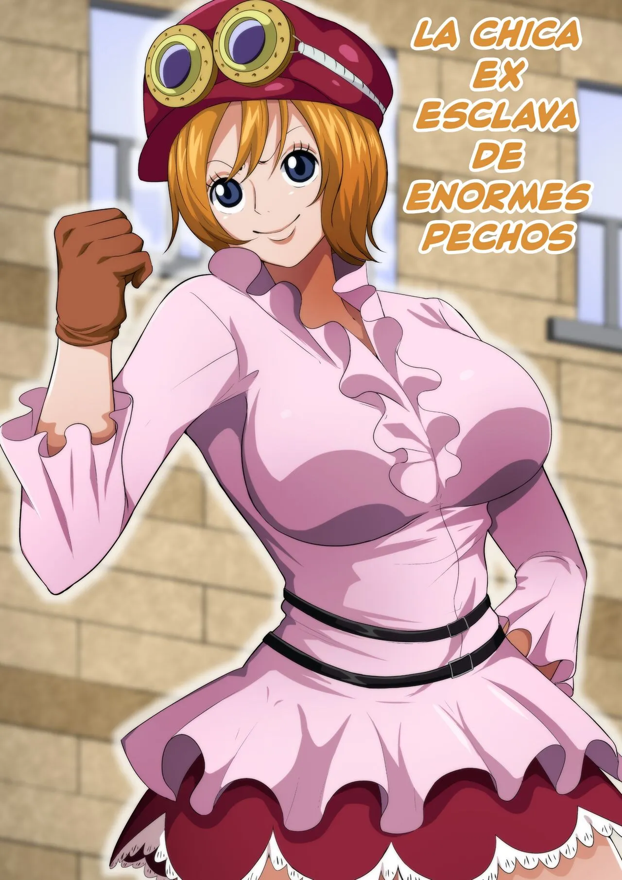 xxx one piece comics yamato