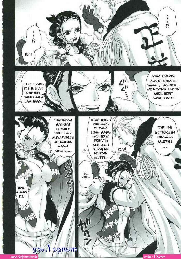 xxx one piece comics yamato