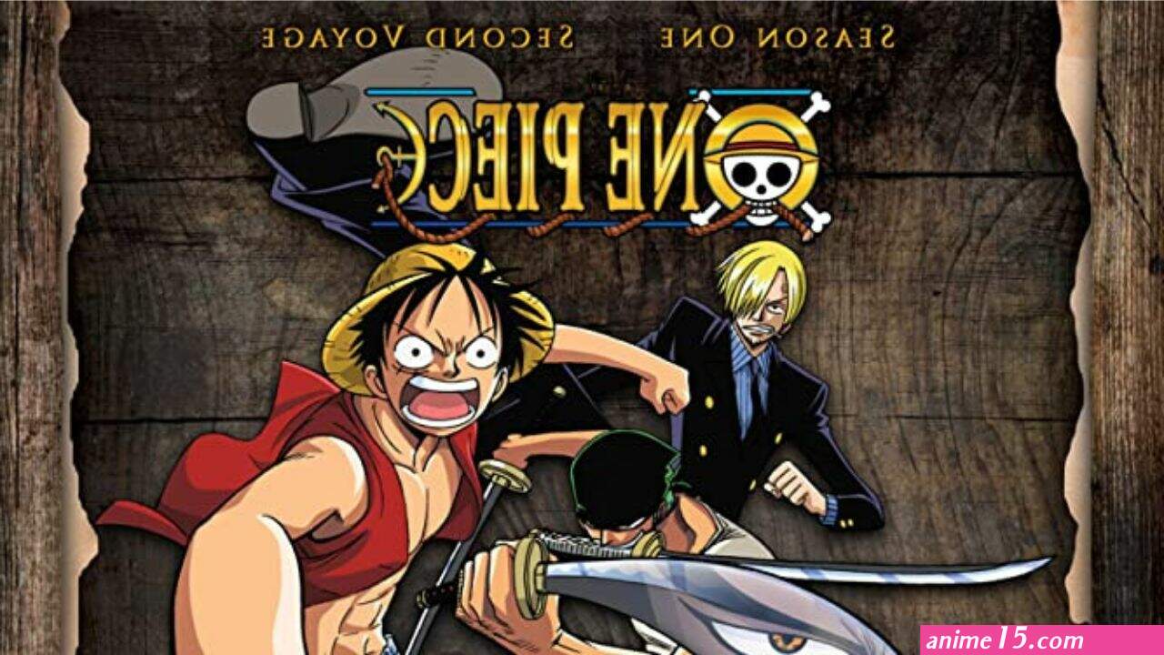 assistir one piece todos episódios