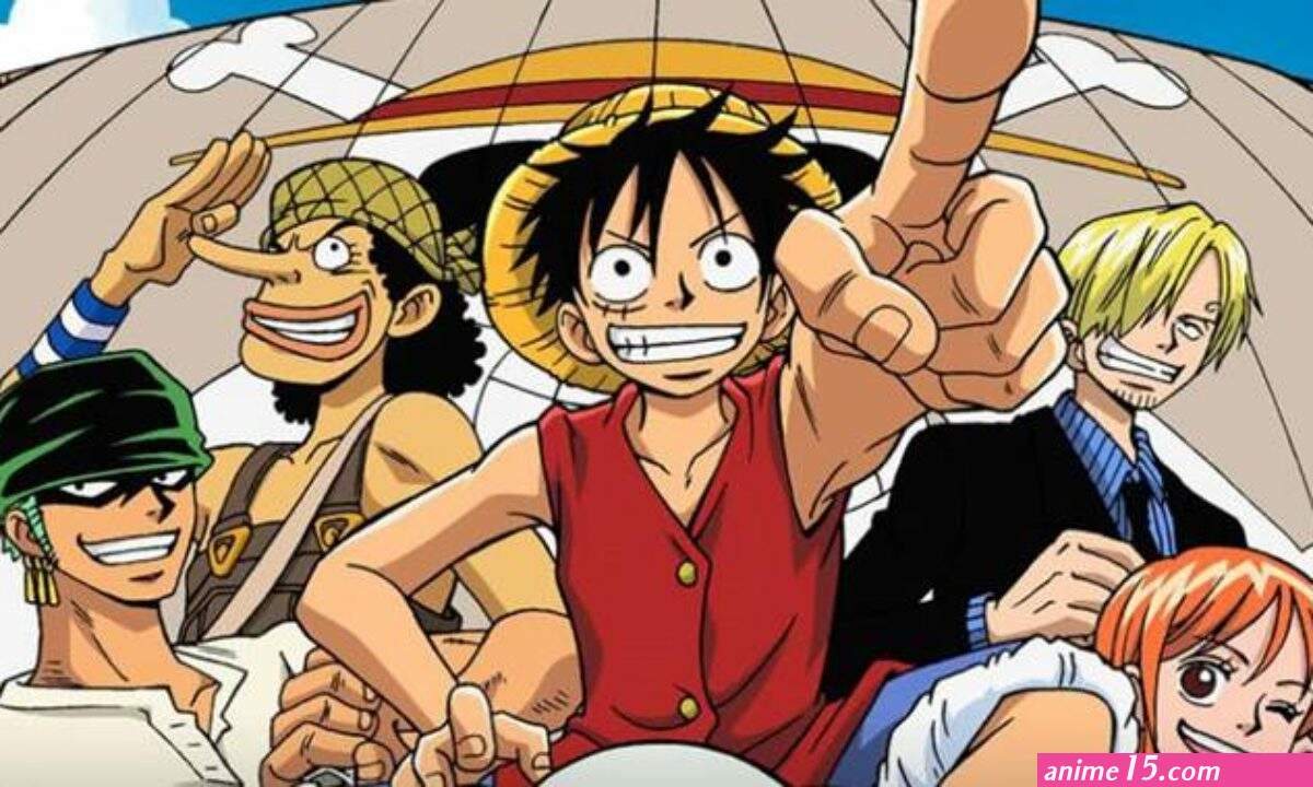 assistir one piece todos episódios