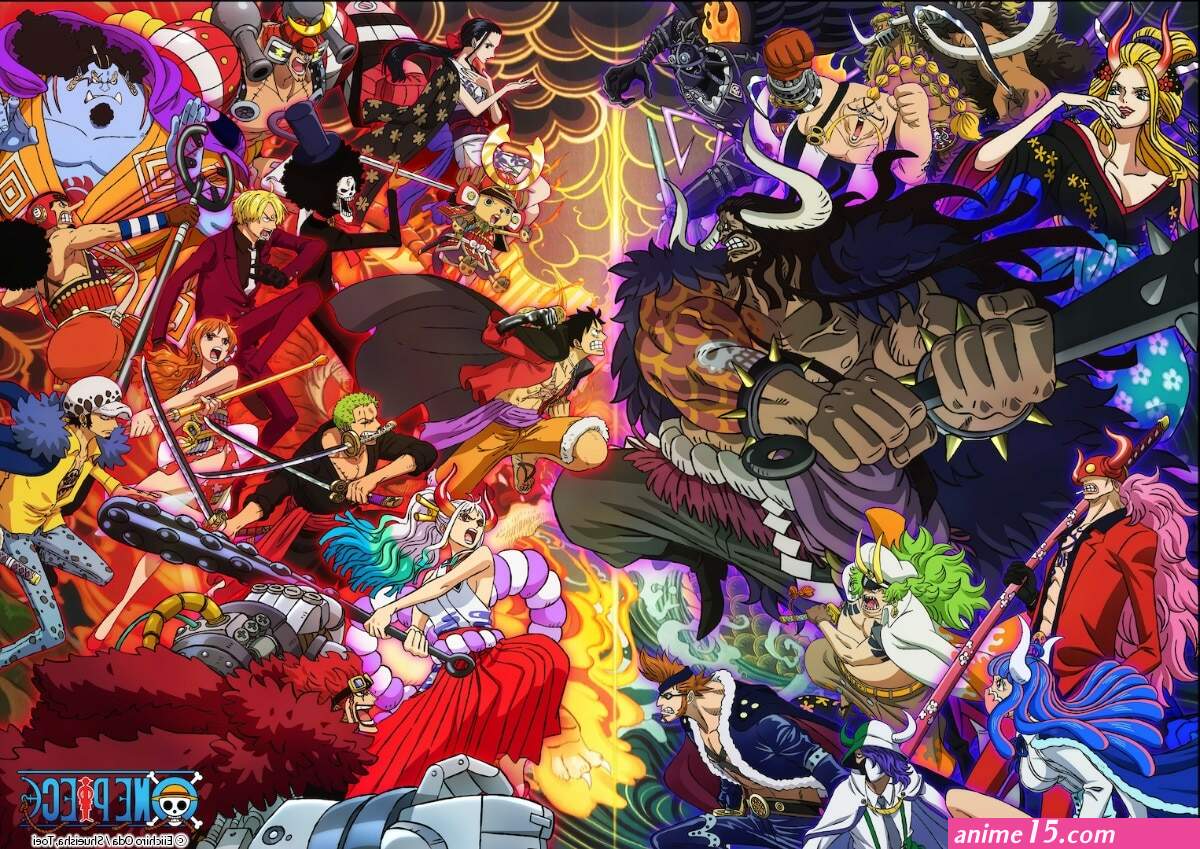 assistir one piece todos episódios