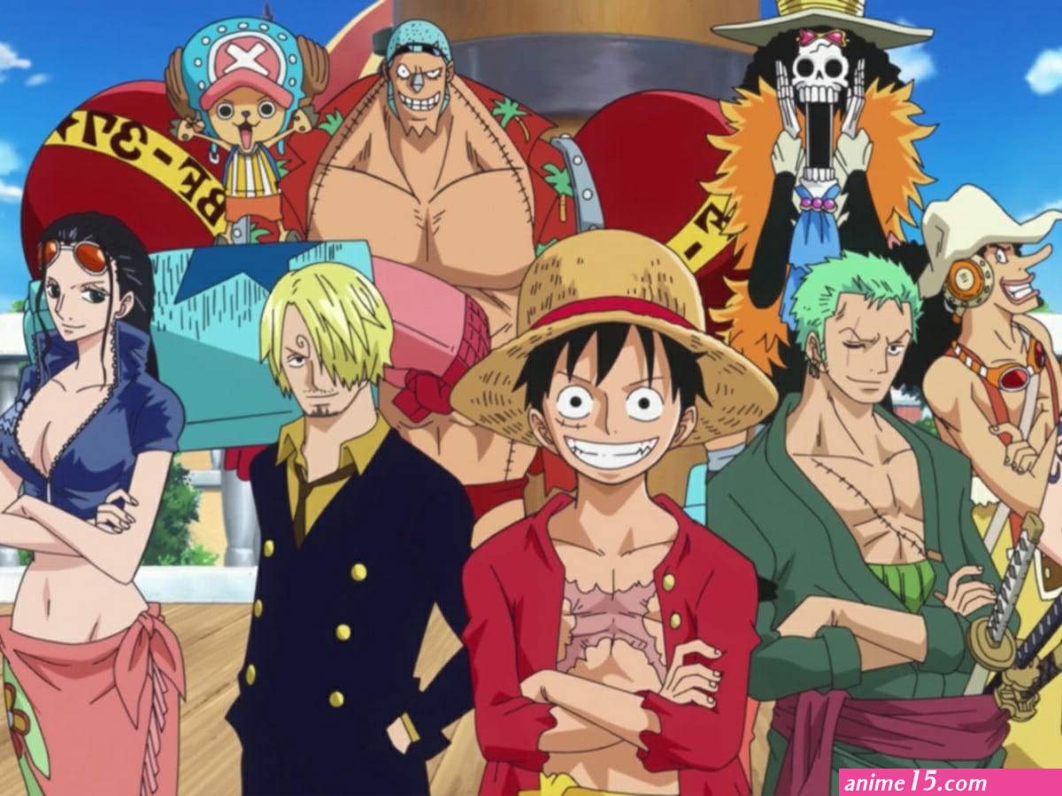 assistir one piece todos episódios