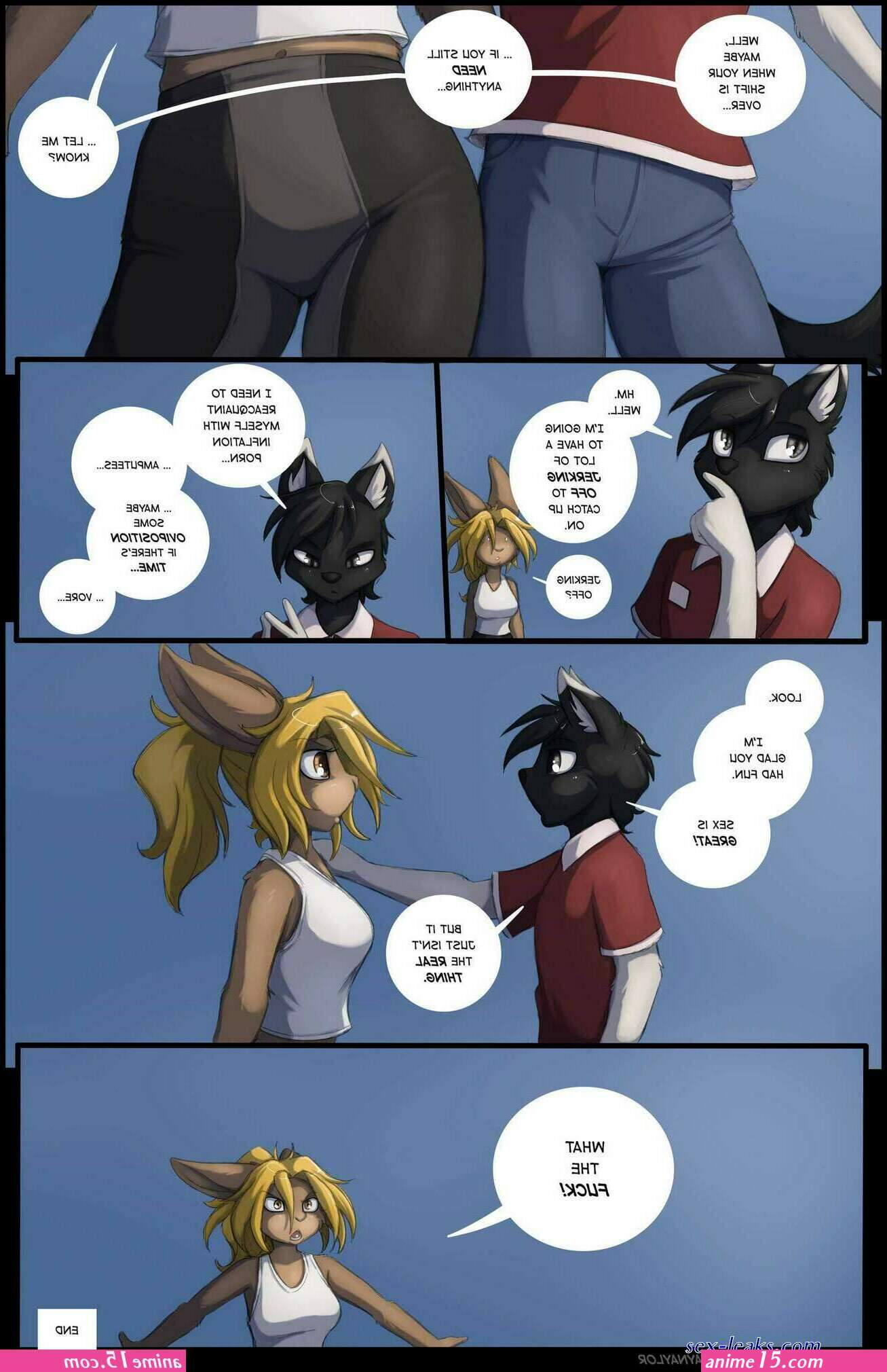 serg furry porn comics
