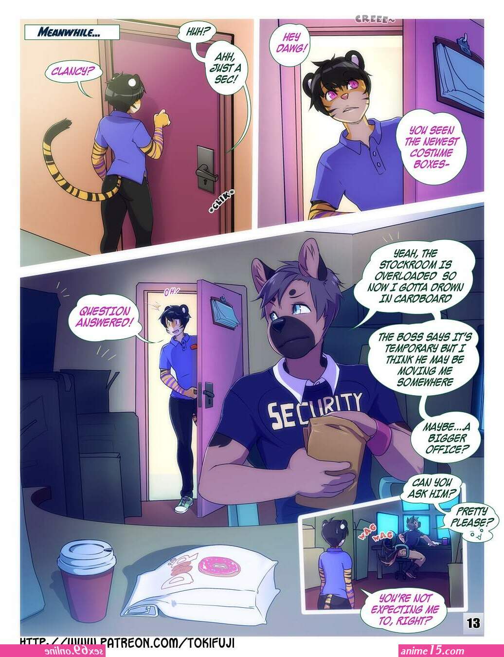 serg furry porn comics