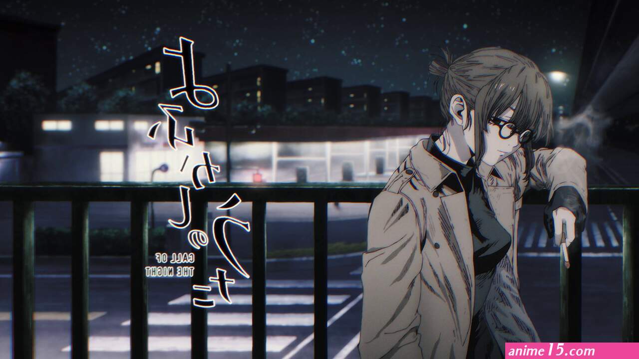 yofukashi no uta ep11