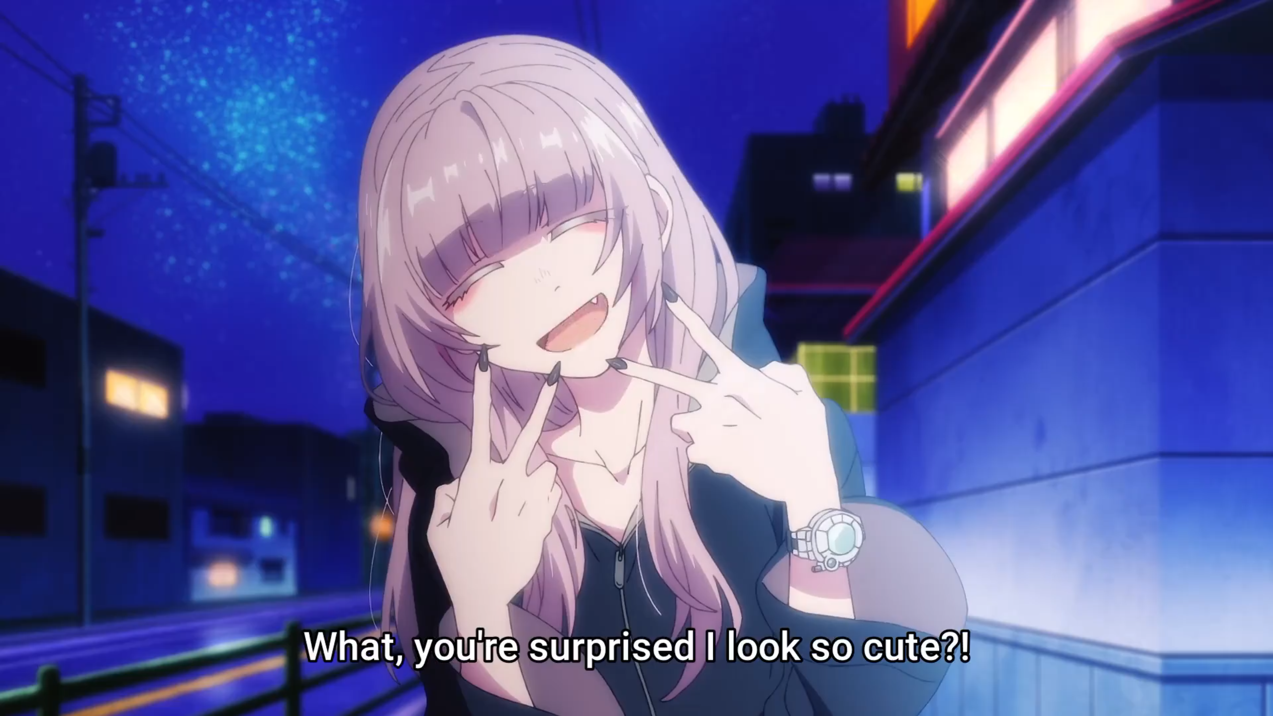 yofukashi no uta ep11