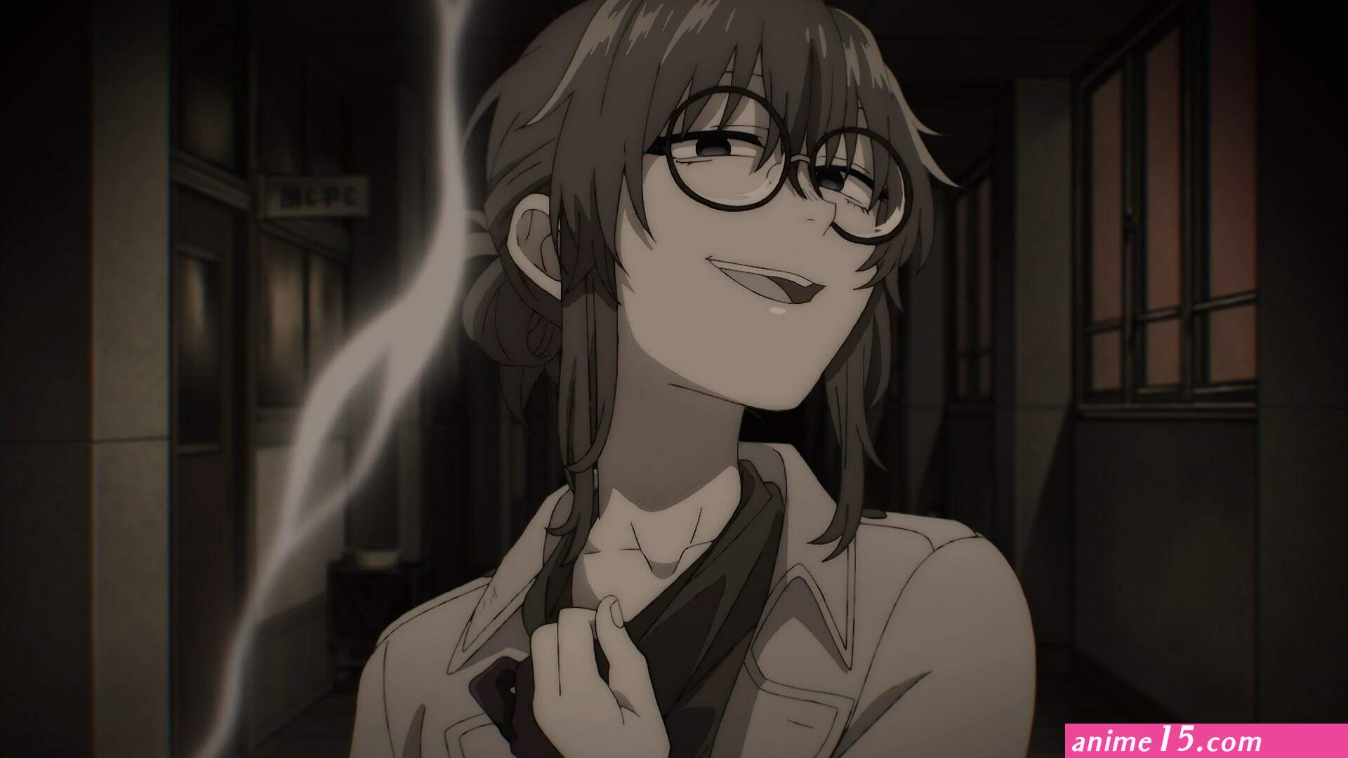 yofukashi no uta ep11