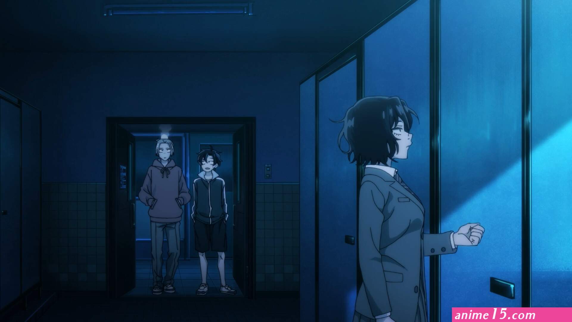 yofukashi no uta ep11
