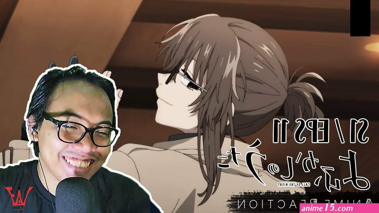 yofukashi no uta ep11