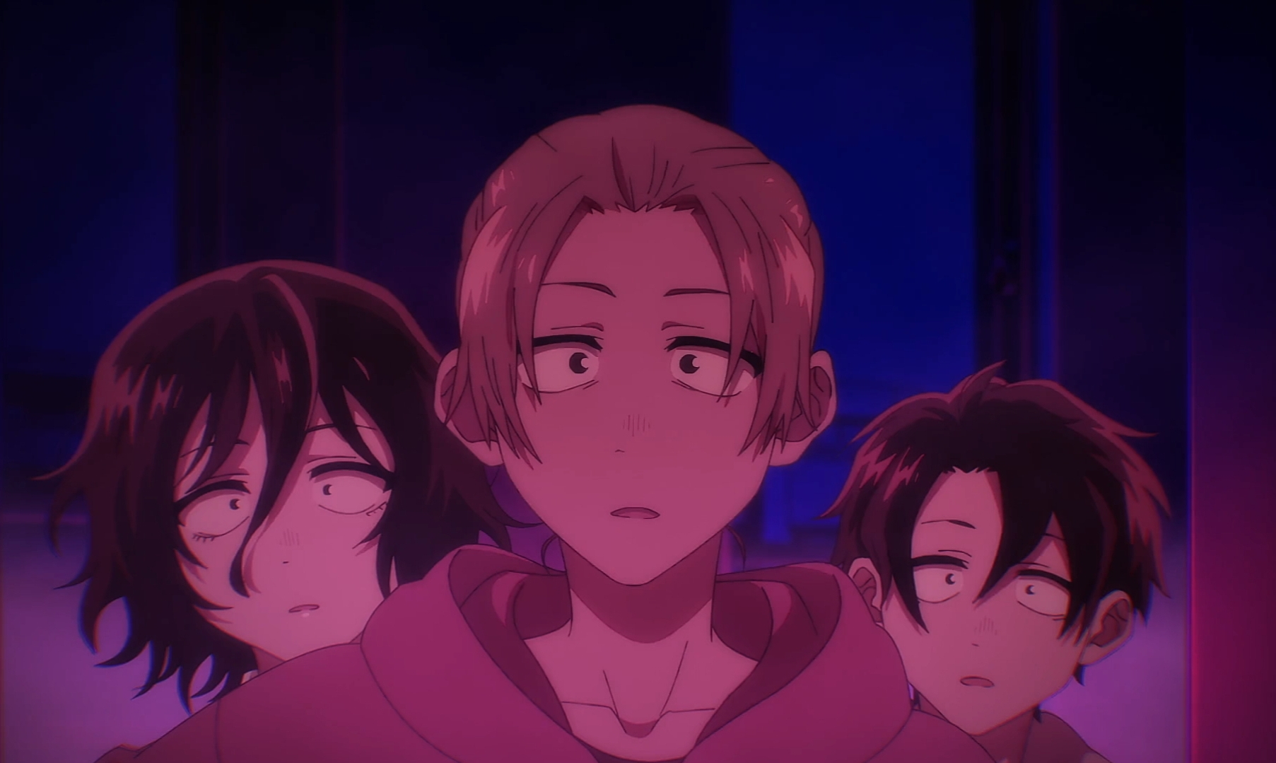yofukashi no uta ep11