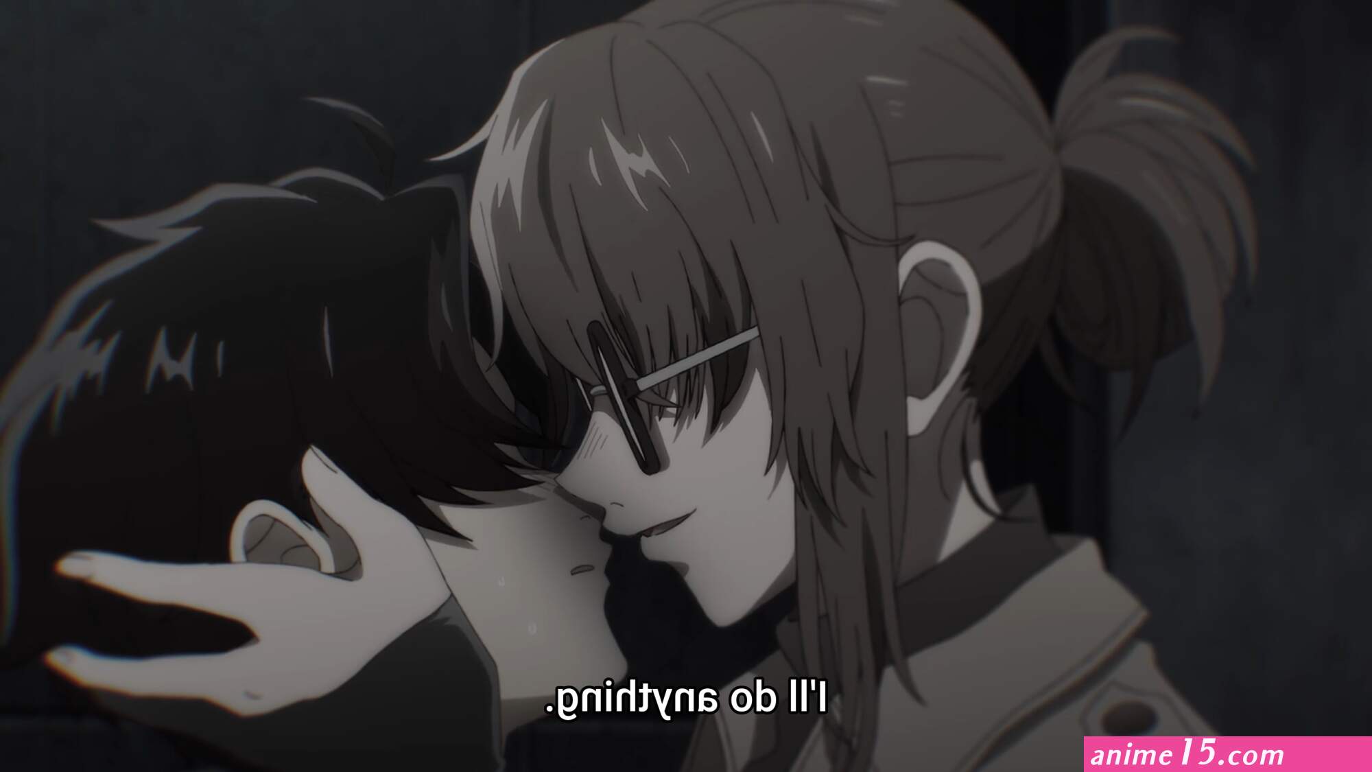 yofukashi no uta ep11