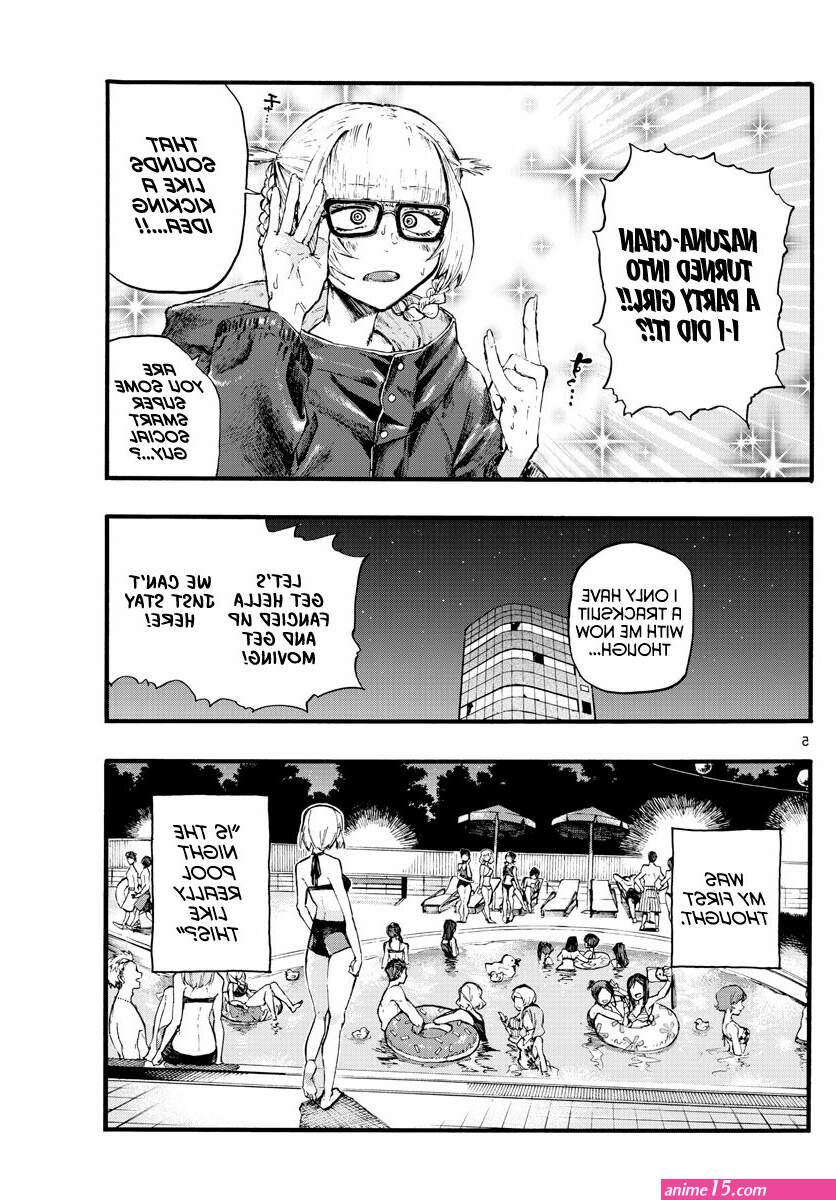 yofukashi no uta ep11