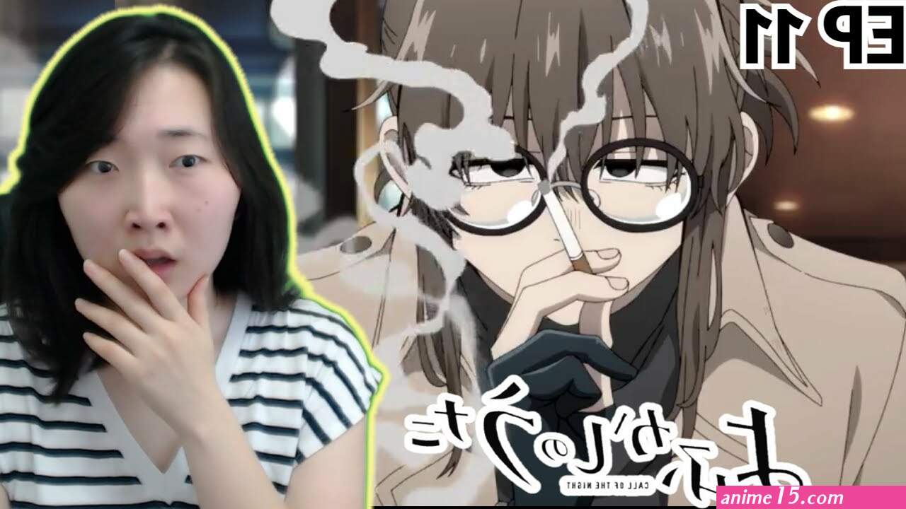 yofukashi no uta ep11