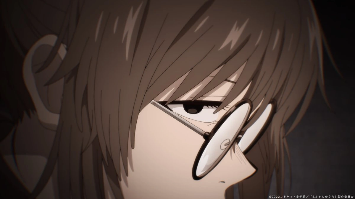 yofukashi no uta ep11