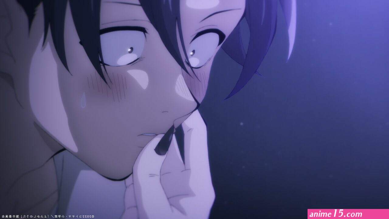 yofukashi no uta ep11