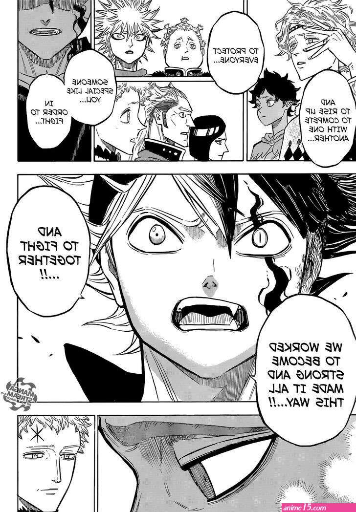 black clover hentai comics
