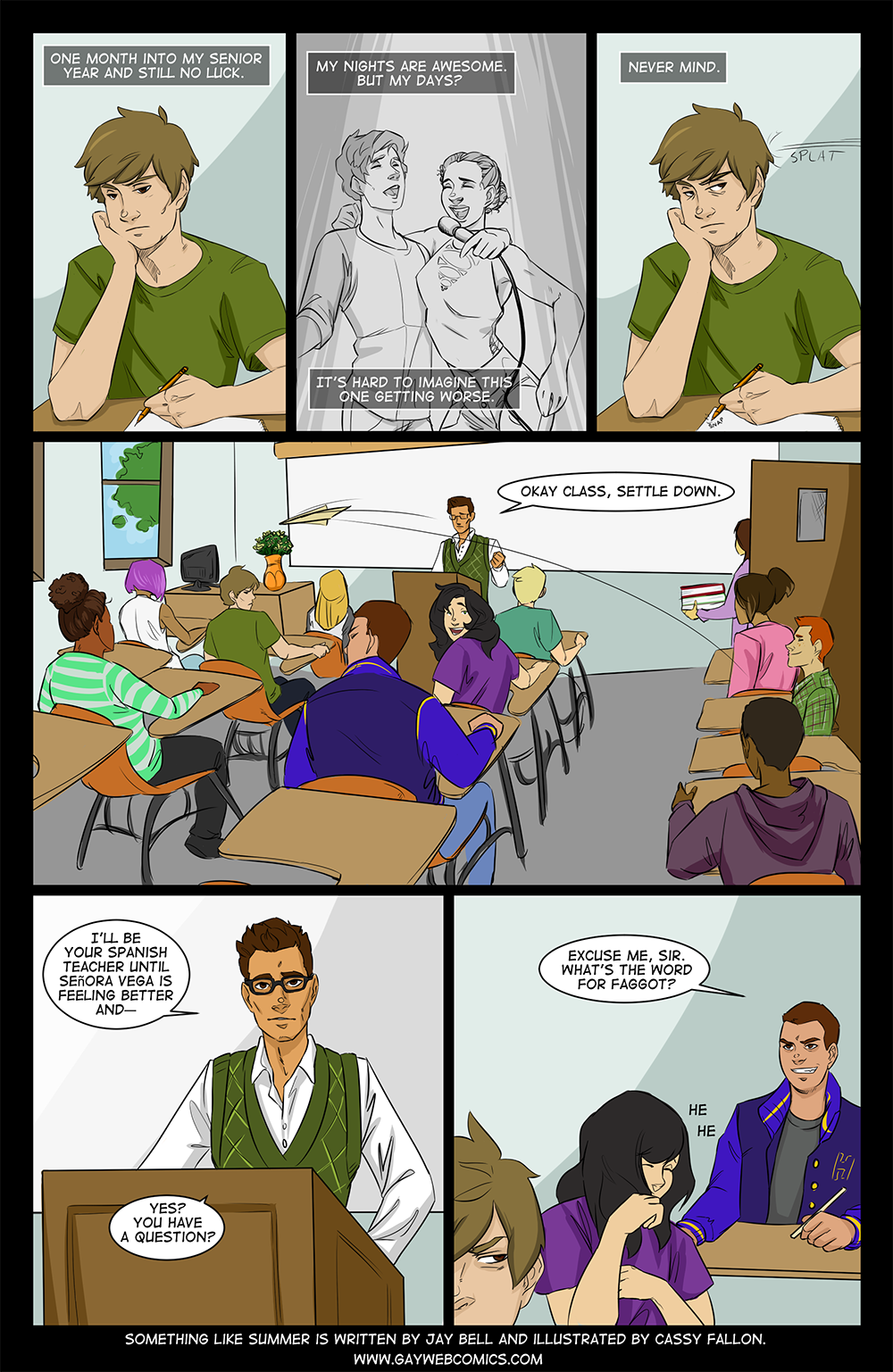 gay coach sex comics