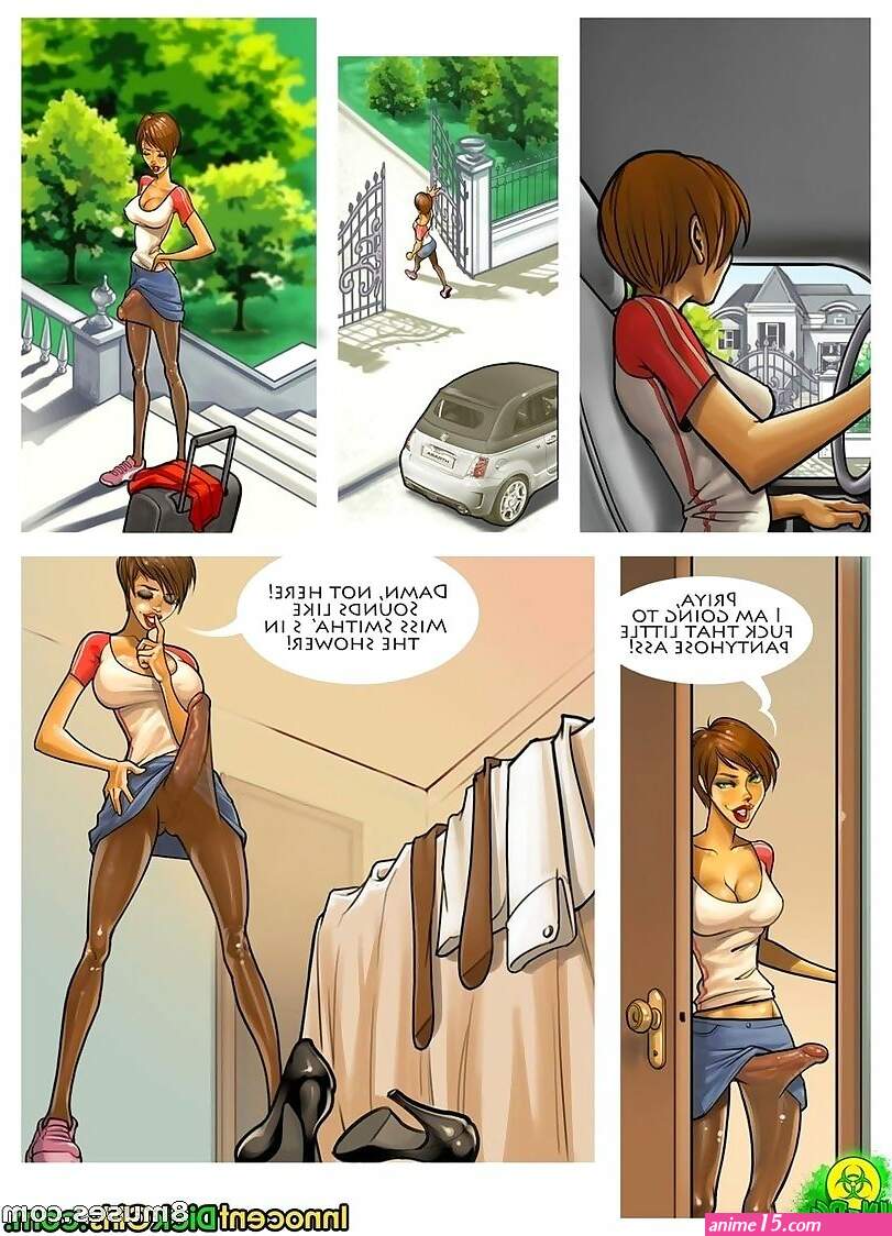 anime pantyhose bondage comic