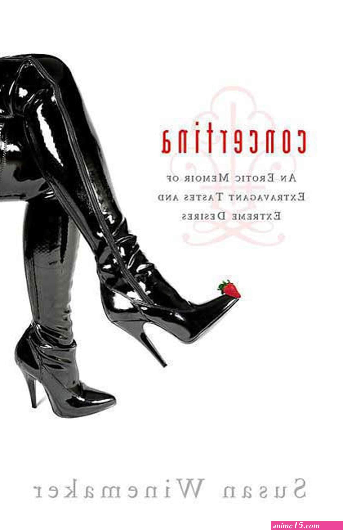 ballet heels comics rubber slave strict mistress