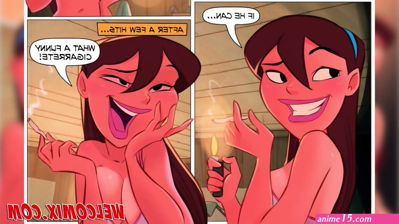 comics naughty home