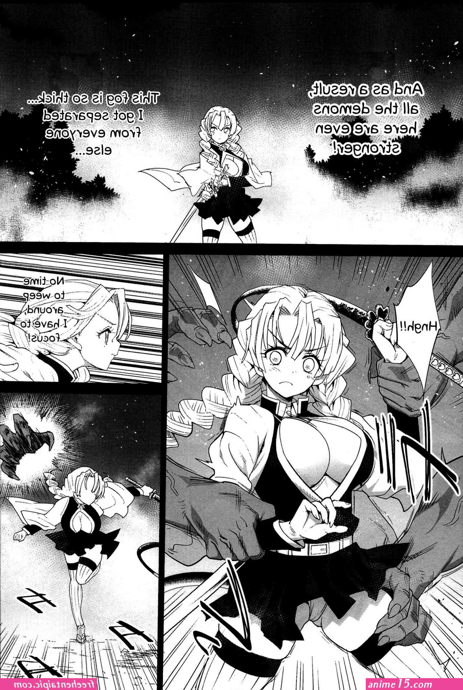 demon slayer mitsuri comicsporn